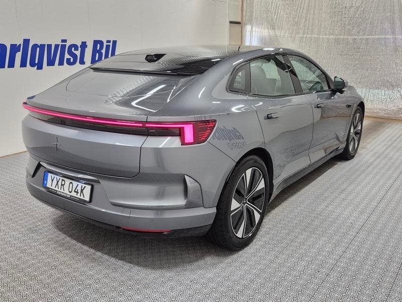 Polestar 4 Long Range Single Motor 2025, kuva 4/13