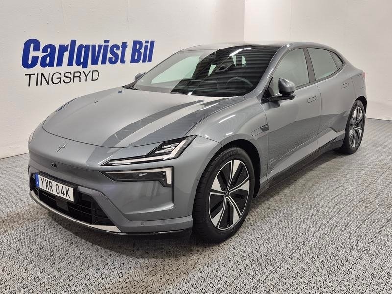 Polestar 4