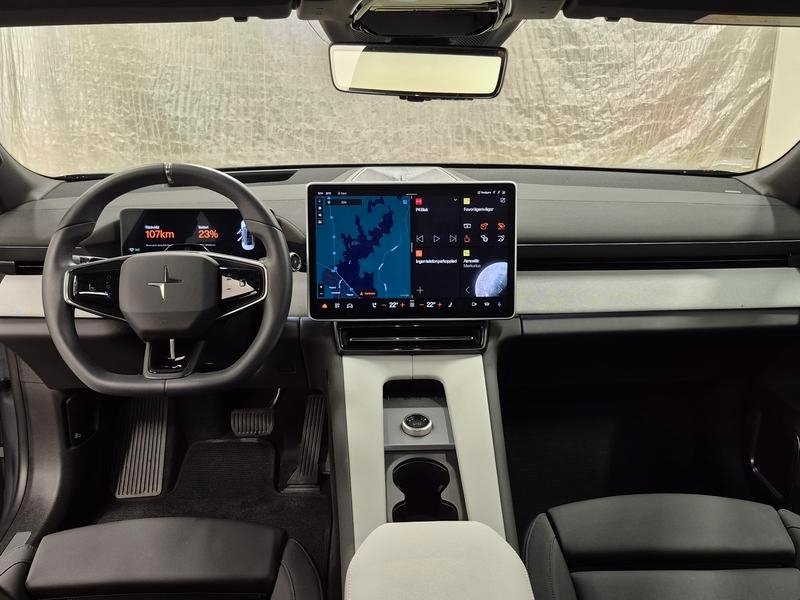 Polestar 4 Long Range Single Motor 2025, kuva 6/13