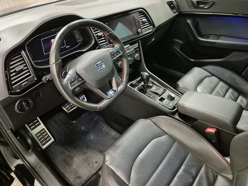 Seat Ateca 4DRIVE 2020, bild 2/10