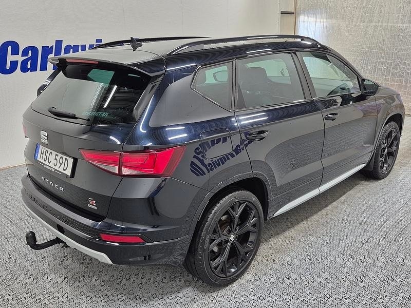 Seat Ateca 4DRIVE 2020, bild 4/10
