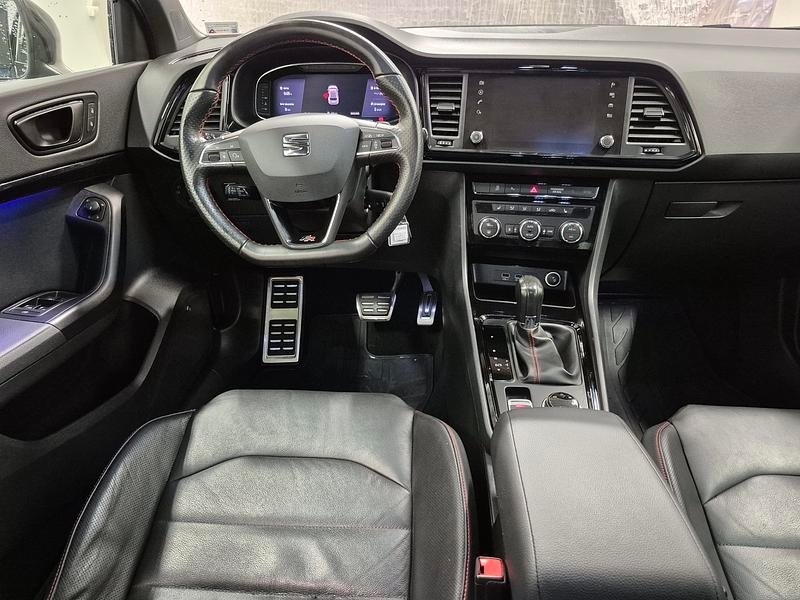 Seat Ateca 4DRIVE 2020, bild 6/10