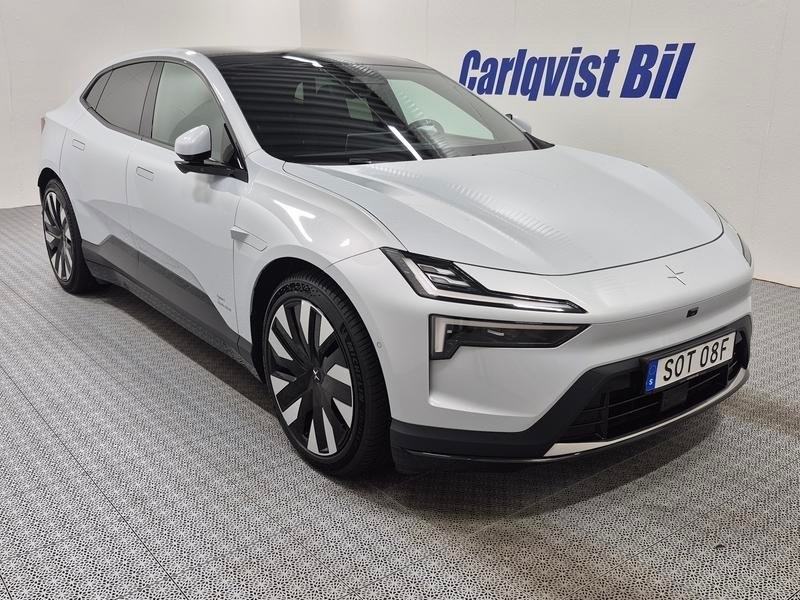 Polestar 4 Long Range Dual Motor Elbil 2025, bild 3/10
