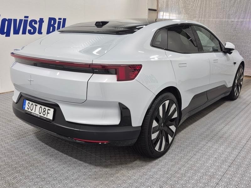 Polestar 4 Long Range Dual Motor Elbil 2025, bild 4/10
