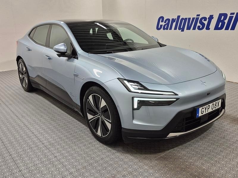 Polestar 4 Long Range Single Motor Elbil 2025, bild 5/10
