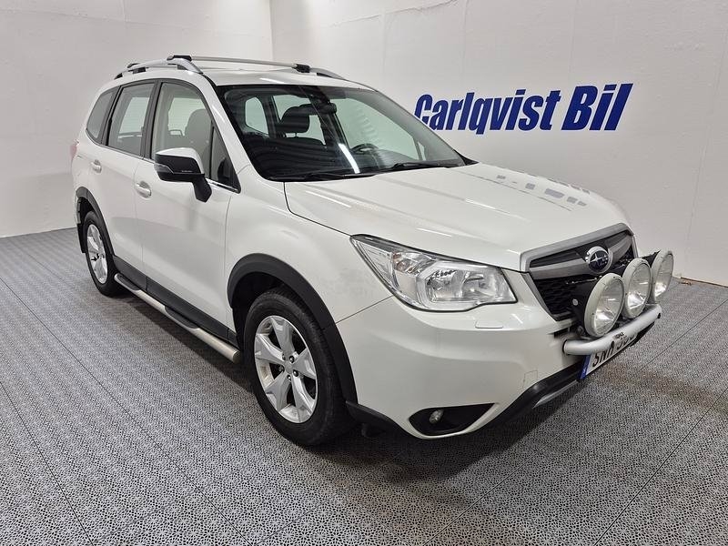 Subaru Forester COMBI AWD 2015, kuva 3/6
