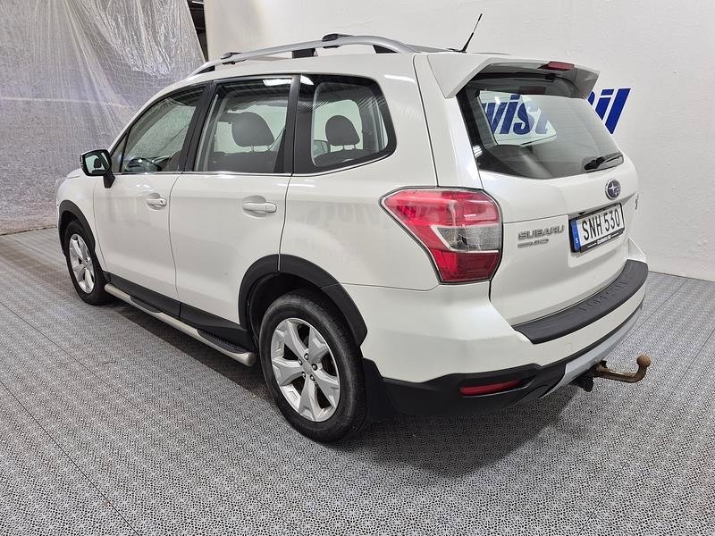 Subaru Forester COMBI AWD 2015, kuva 5/6