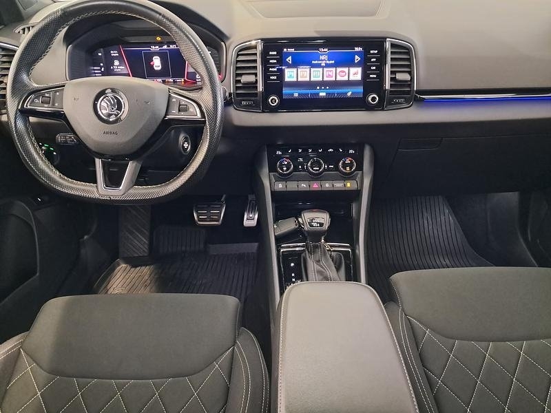Skoda Karoq AWD 2019, bild 6/7