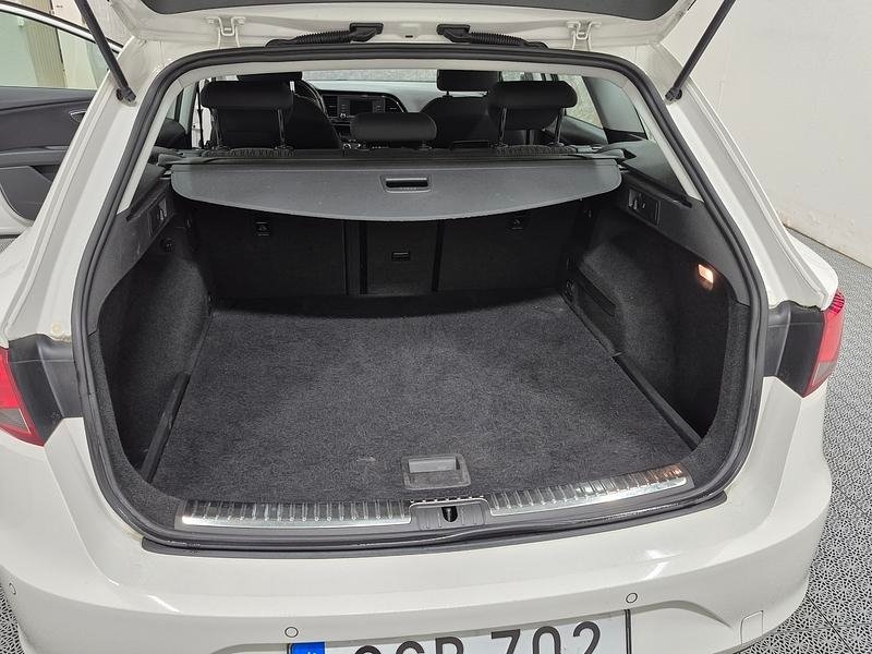 Seat Leon COMBI 2017, bild 6/7