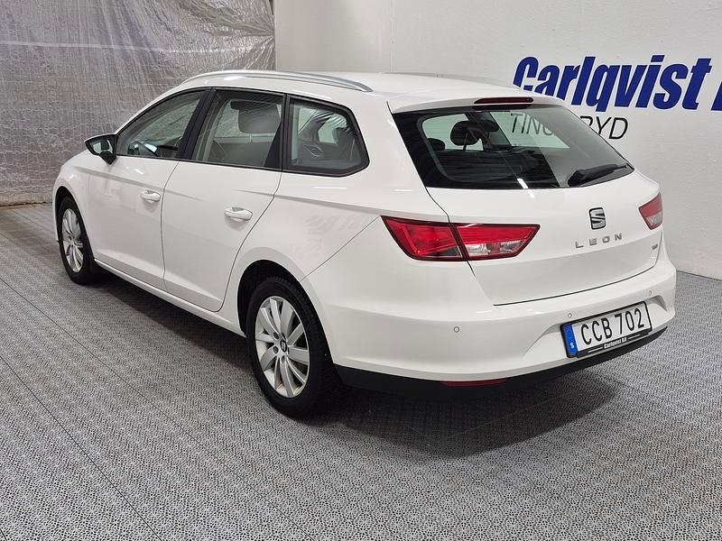 Seat Leon COMBI 2017, bild 4/7