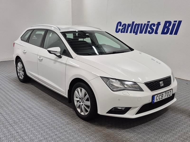 Seat Leon COMBI 2017, bild 7/7