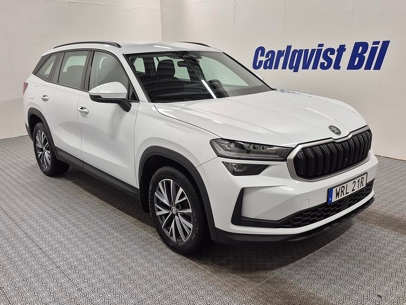 Skoda Kodiaq 2024, bild 5/10