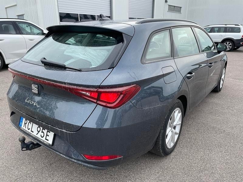 Seat Leon SPORTSTOURER 2025, bild 3/5