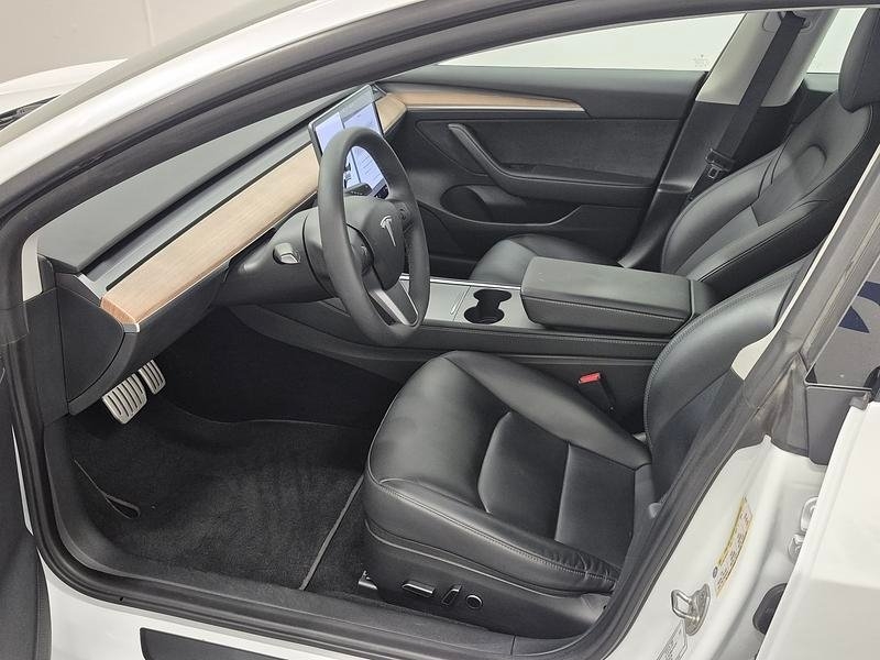 Tesla Model 3 PERFORMANCE AWD 2021, photo 2/10
