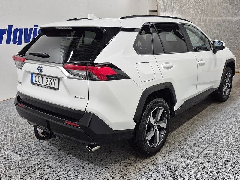 Toyota RAV4 Hybrid Plug in 2025, bild 4/10