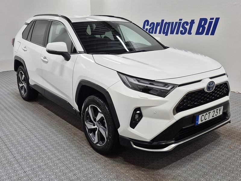 Toyota RAV4 Hybrid Plug in 2025, bild 3/10