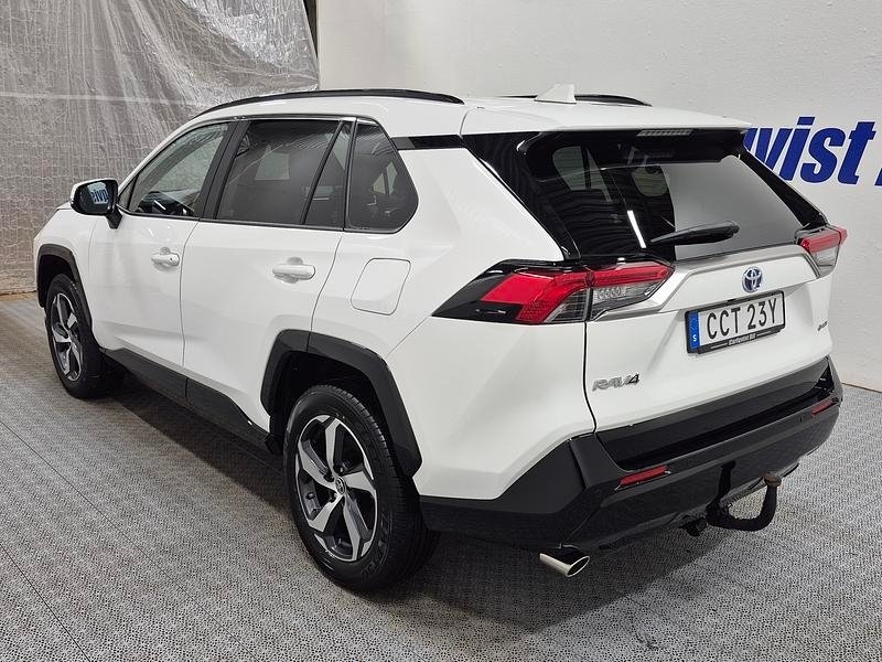 Toyota RAV4 Hybrid Plug in 2025, bild 5/10