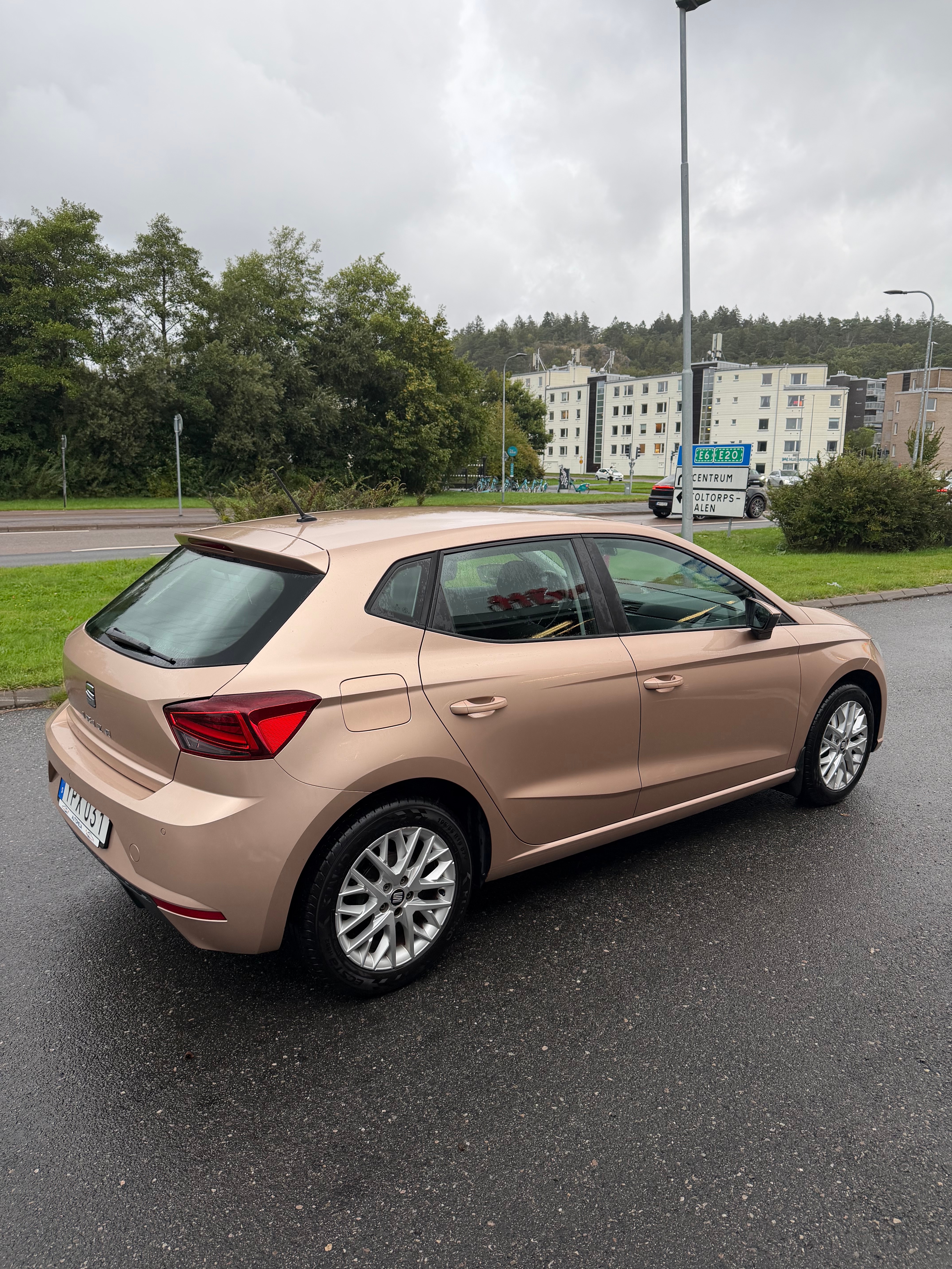 Seat Ibiza 1.0 TSI Manuell 2018, bild 2/10