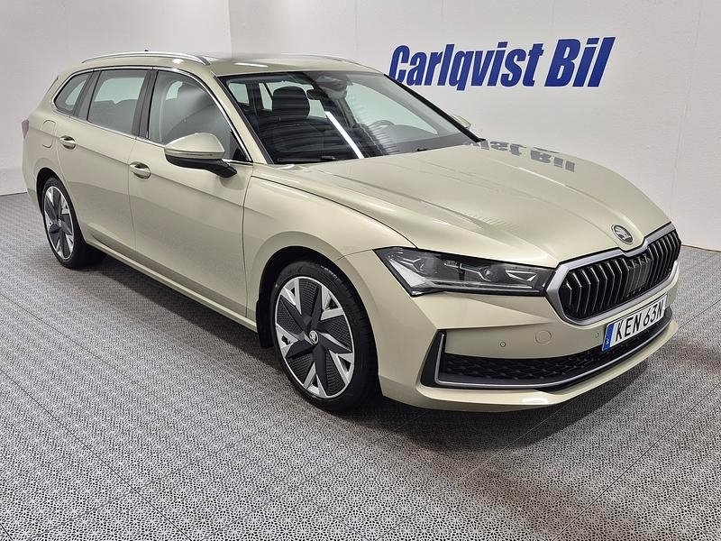 Skoda Superb COMBI 4MOTION 2024, bild 5/10