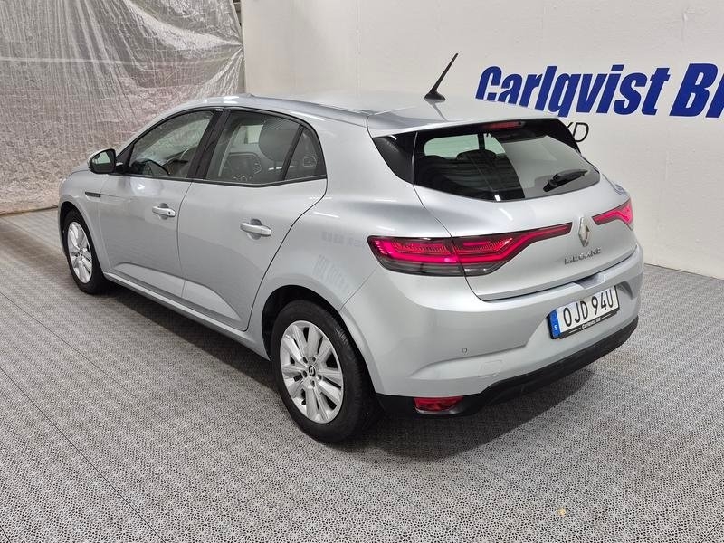 Renault Megane 5DR 2022, bild 5/8