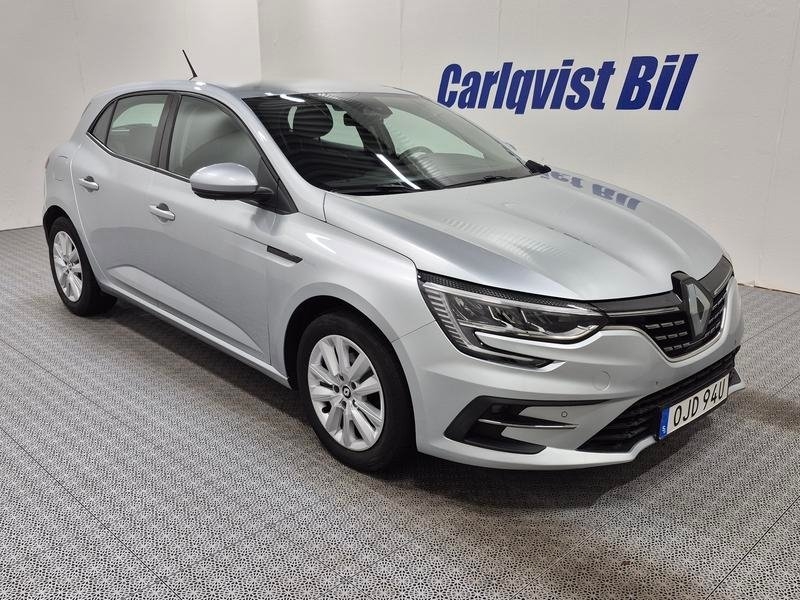 Renault Megane 5DR 2022, bild 3/8