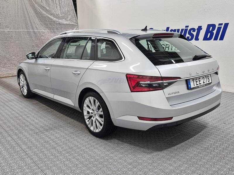 Skoda Superb COMBI 2020, bild 5/10