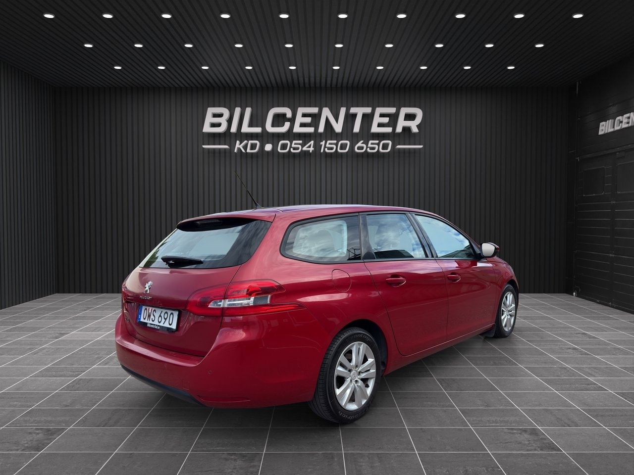 Peugeot 308 2015, bild 7/10