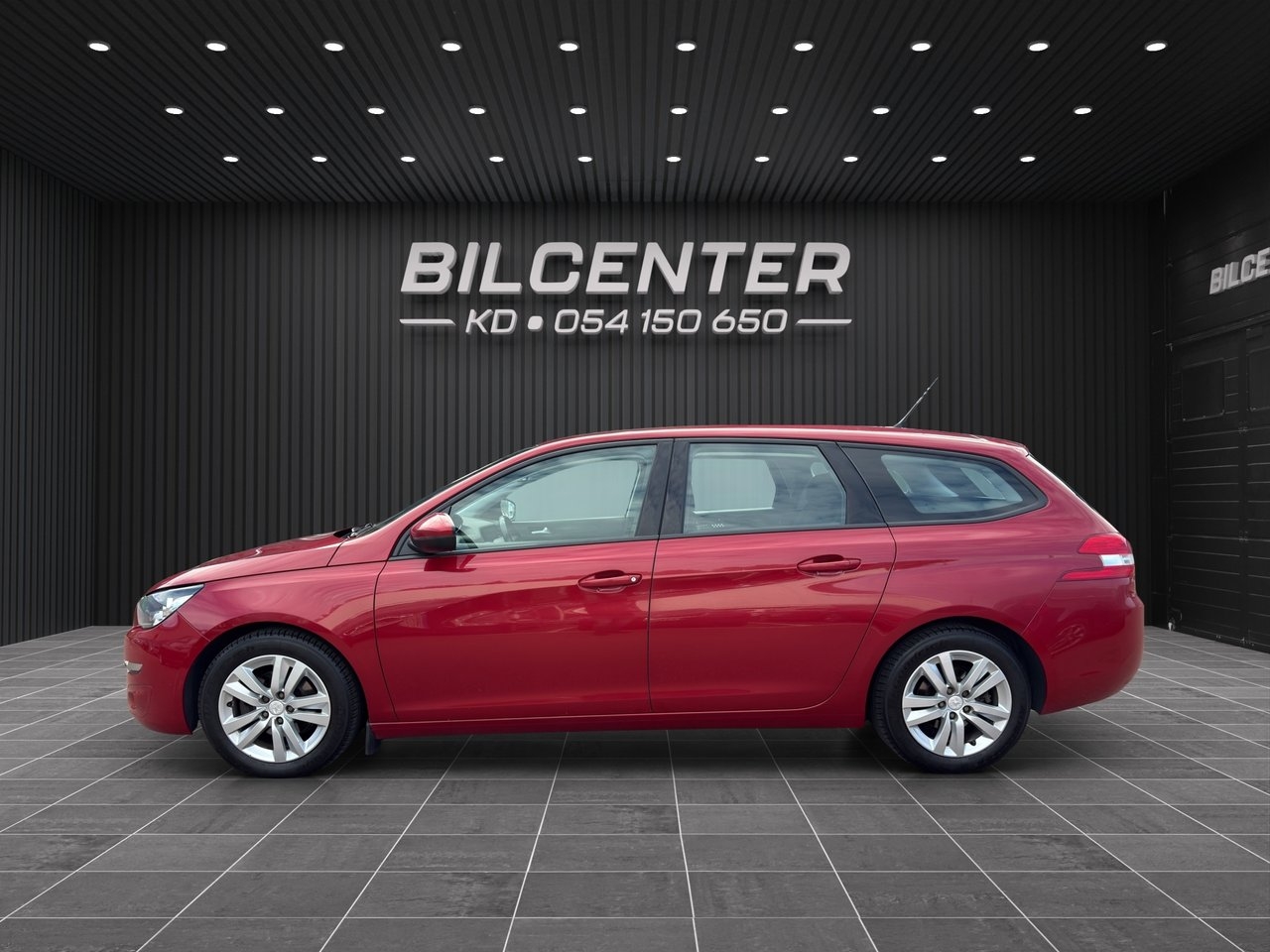 Peugeot 308 2015, bild 4/10