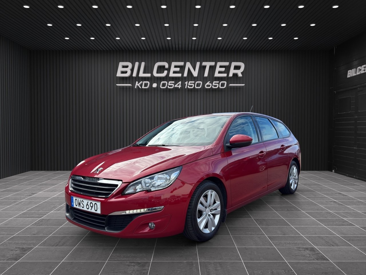 Peugeot 308 2015, bild 3/10