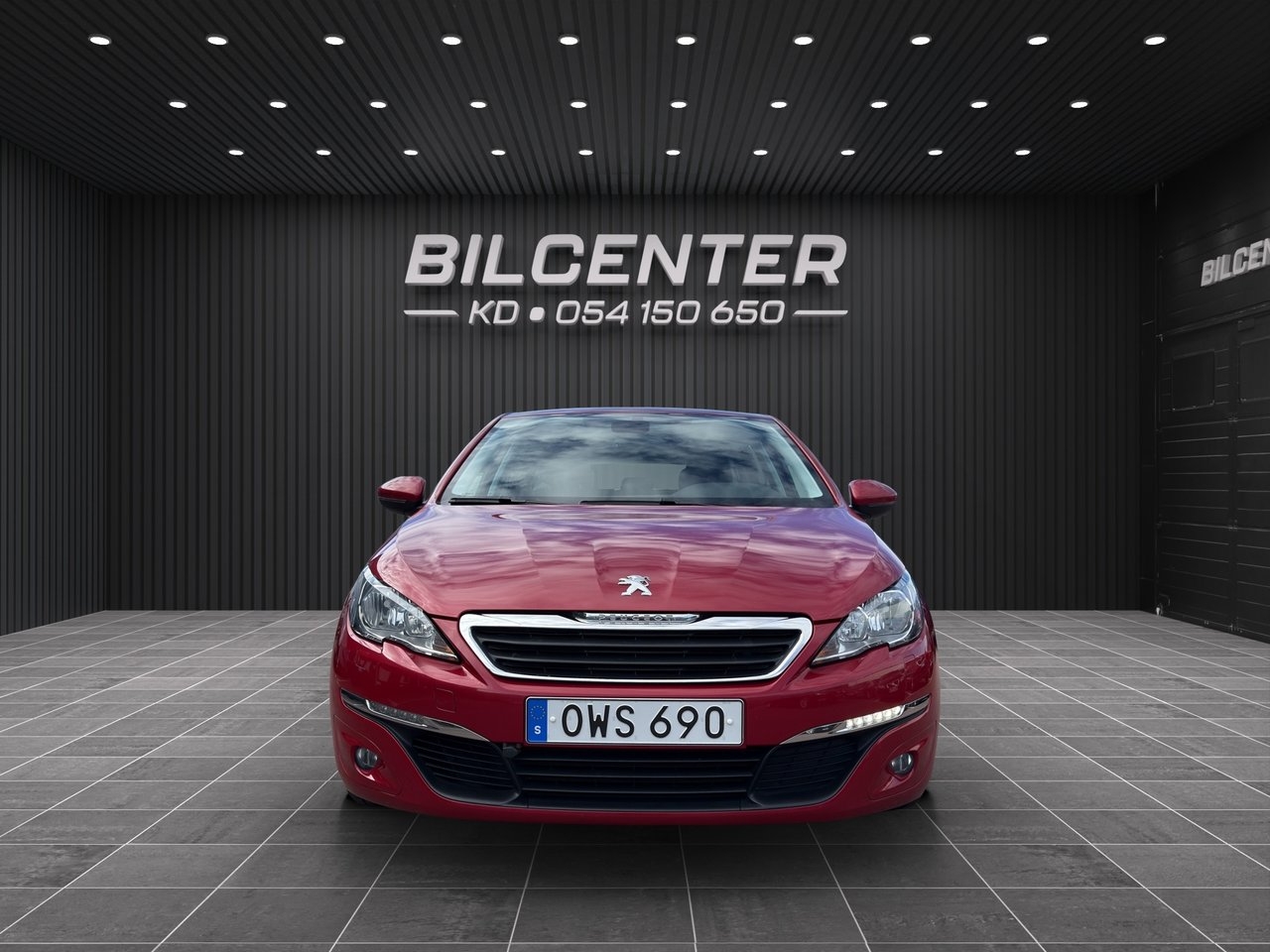 Peugeot 308 2015, bild 2/10