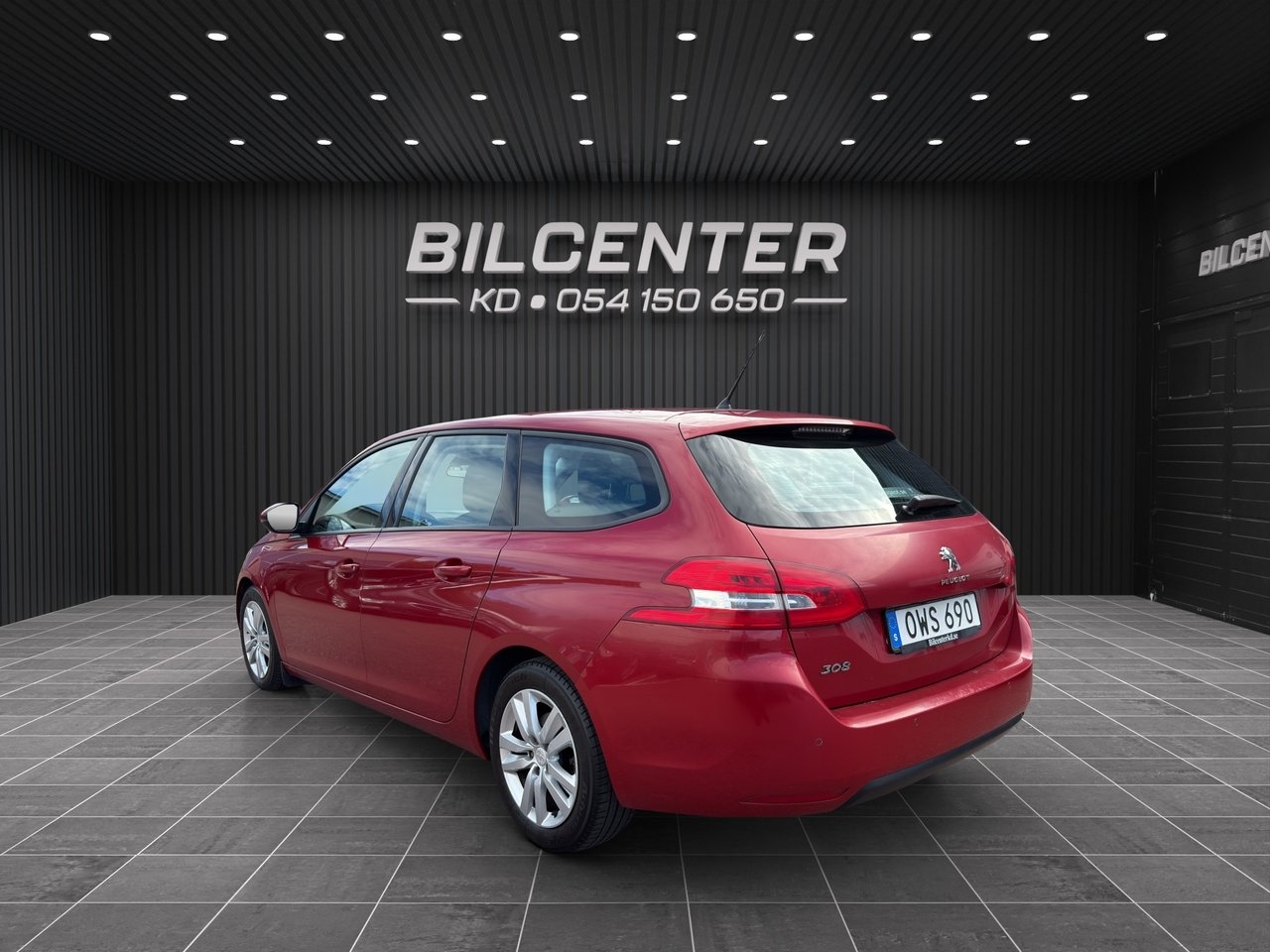 Peugeot 308 2015, bild 6/10
