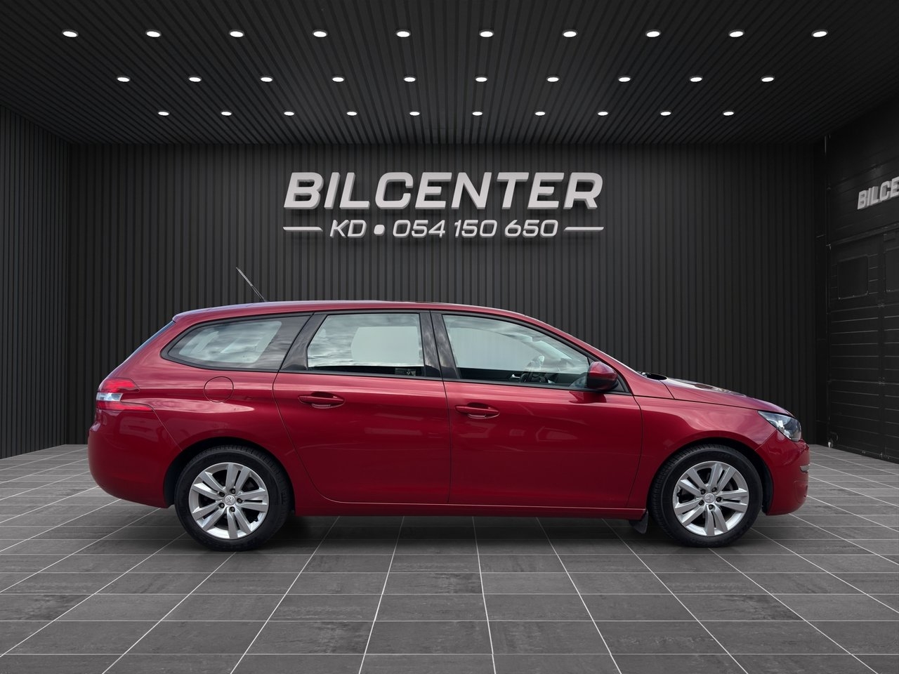 Peugeot 308 2015, bild 5/10