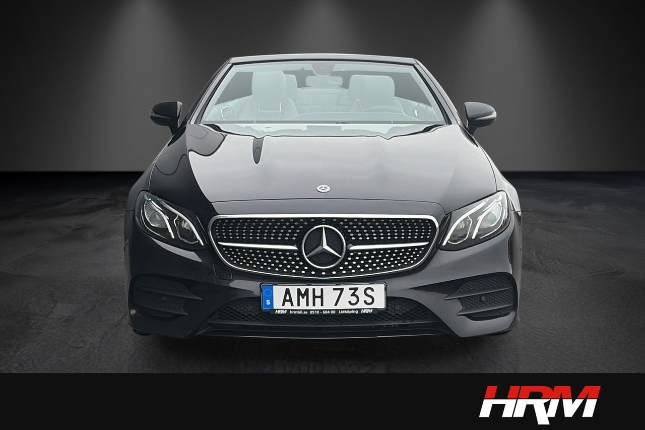 Mercedes-Benz E 2018, bild 3/10