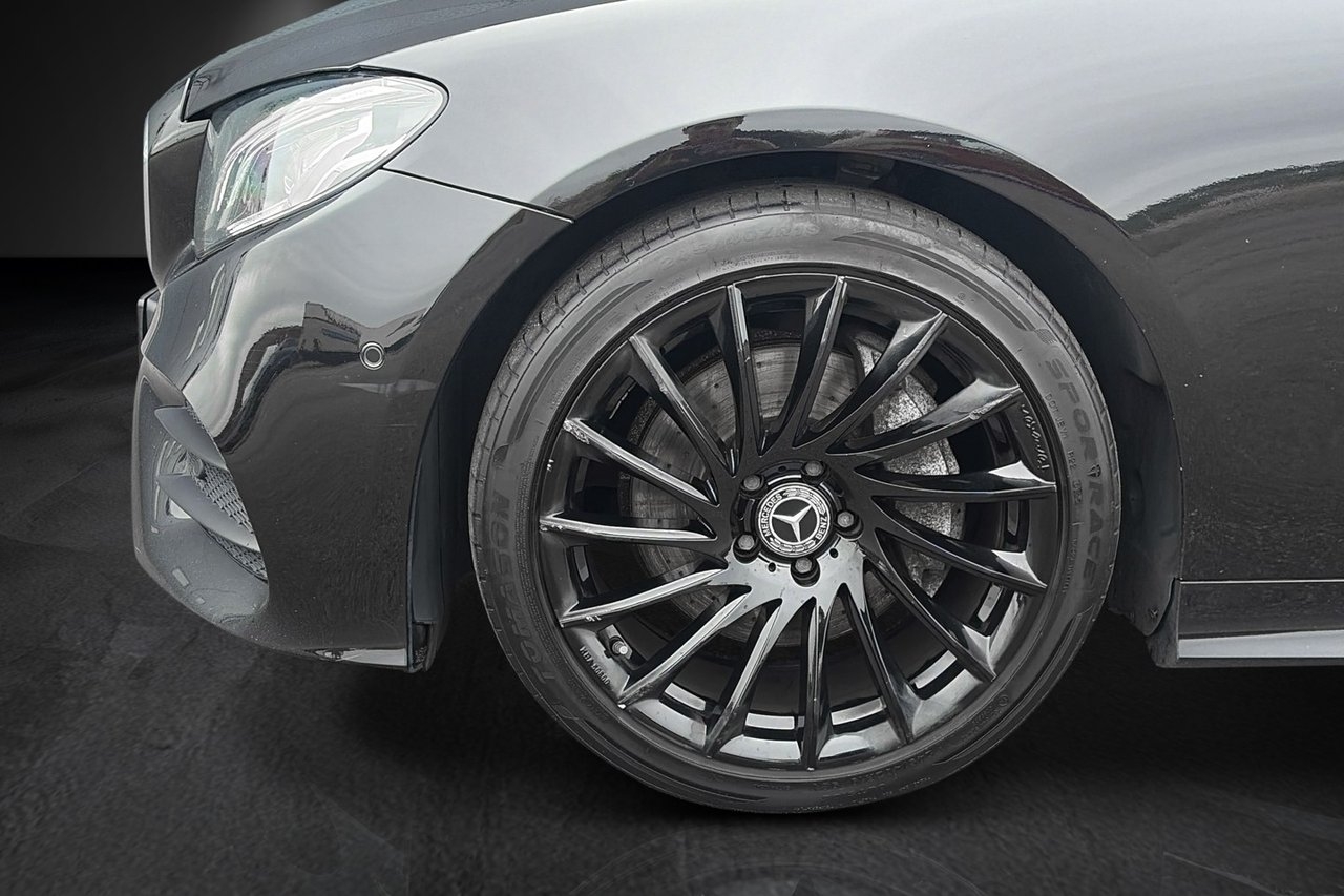 Mercedes-Benz E 2018, bild 7/10