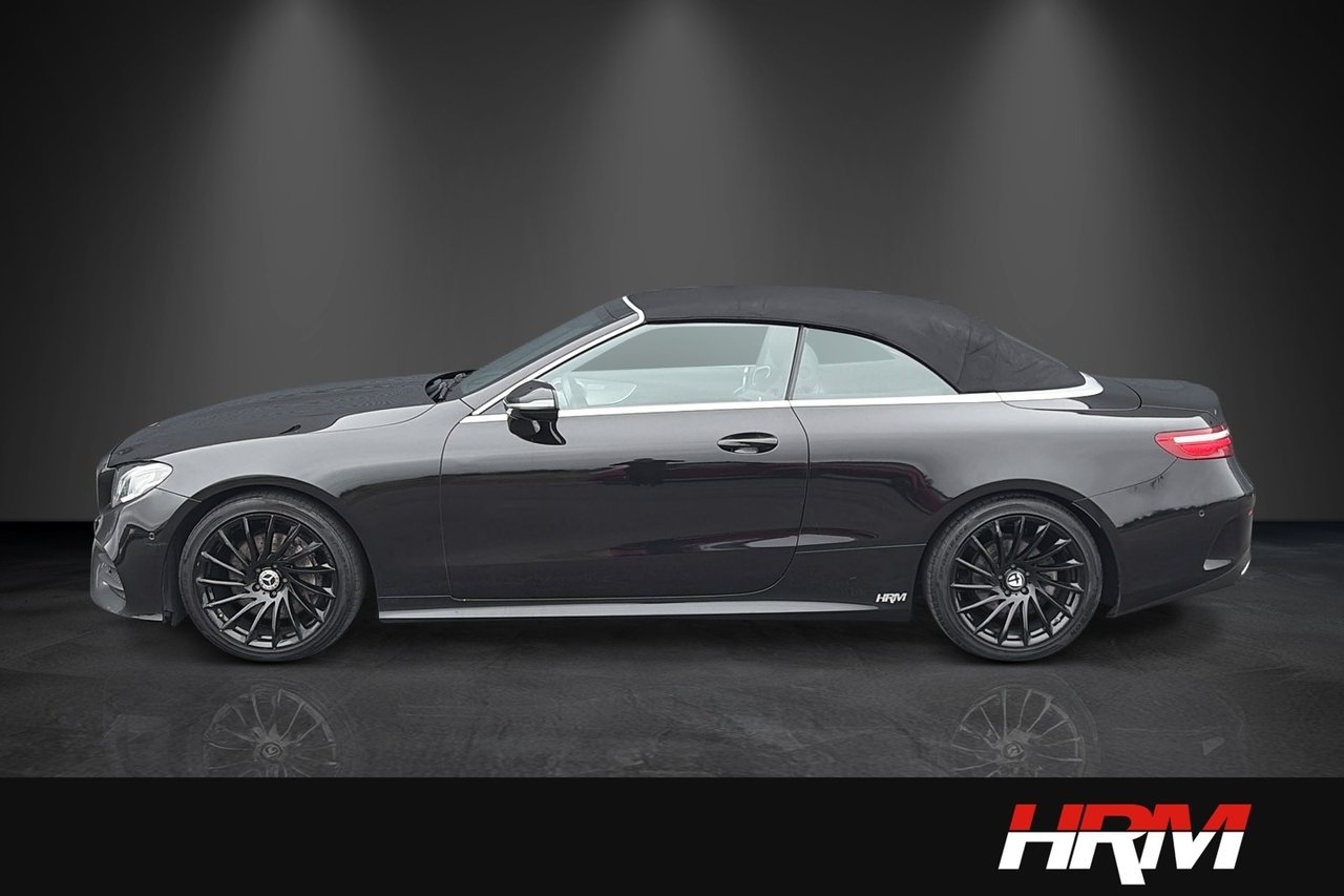 Mercedes-Benz E 2018, bild 5/10