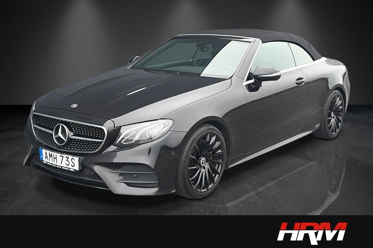 Mercedes-Benz E 2018, bild 2/10