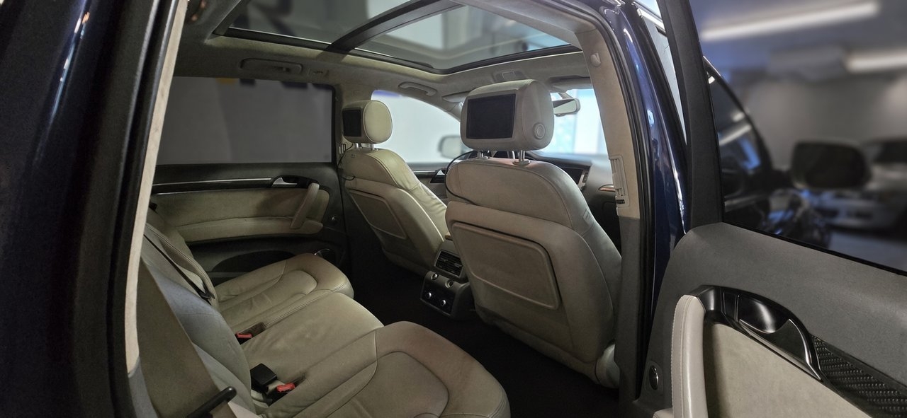 Audi Q7 2010, bild 6/10