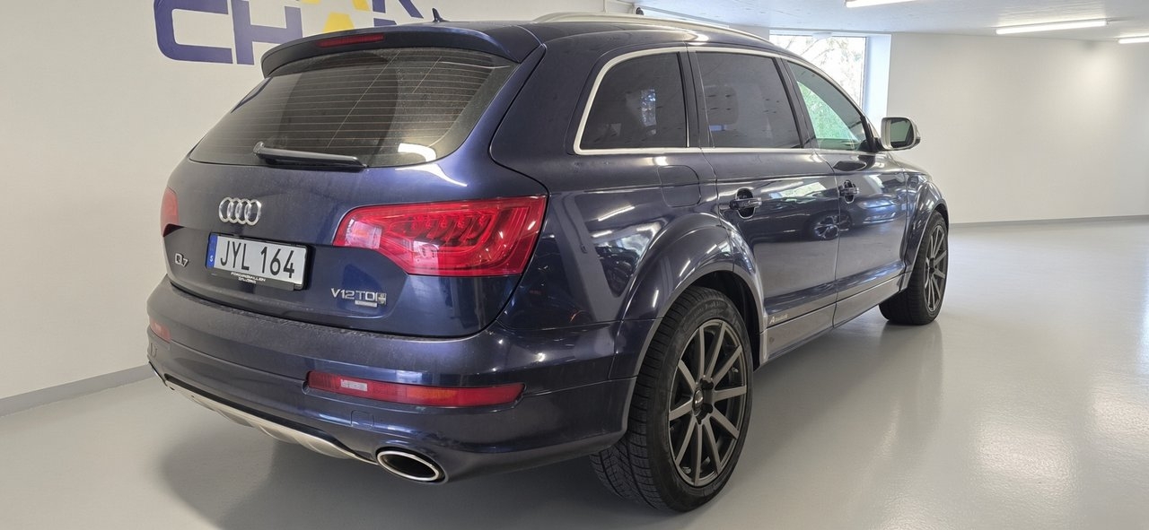 Audi Q7 2010, bild 5/10