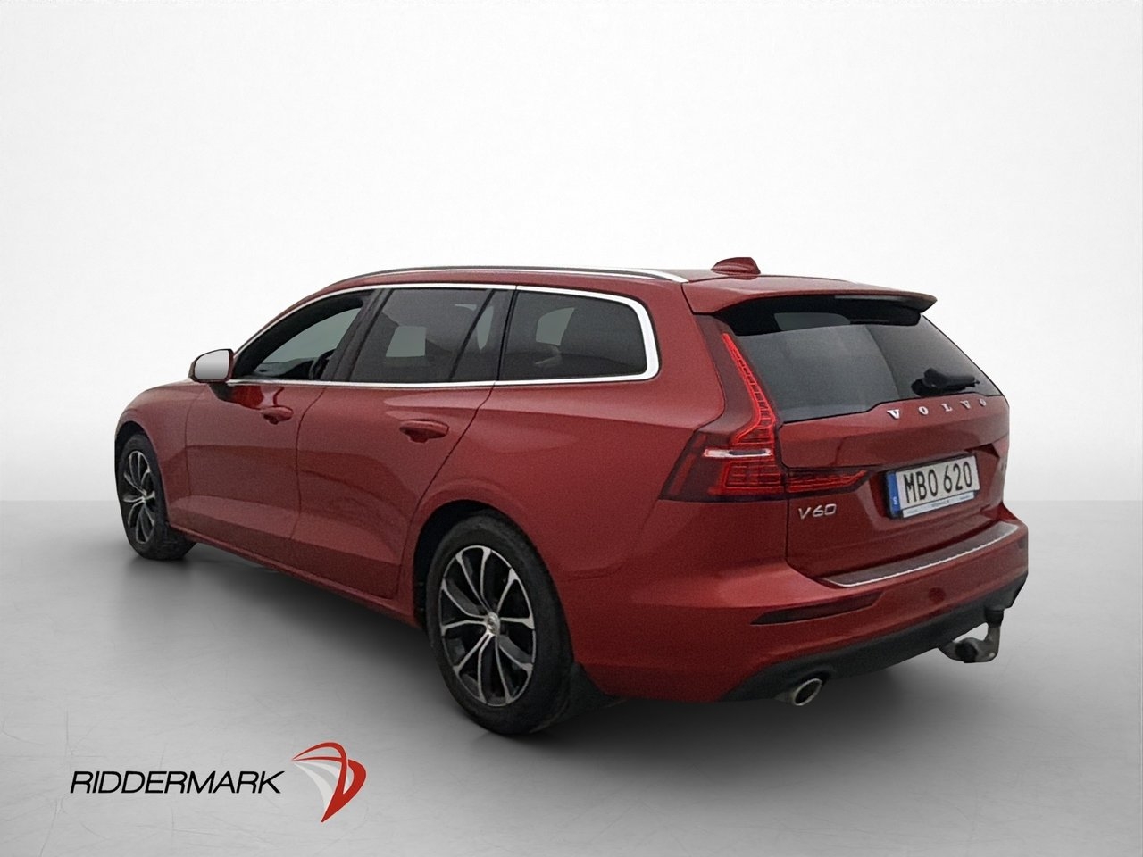 Volvo V60 D3 AWD 150hk Momentum Värmare 2019, bild 6/10