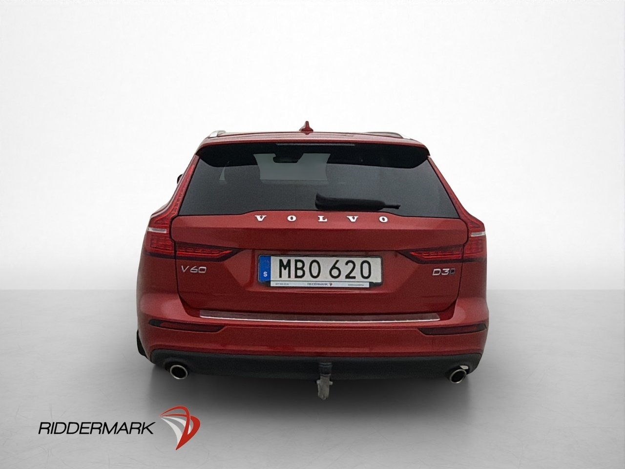 Volvo V60 D3 AWD 150hk Momentum Värmare 2019, bild 7/10