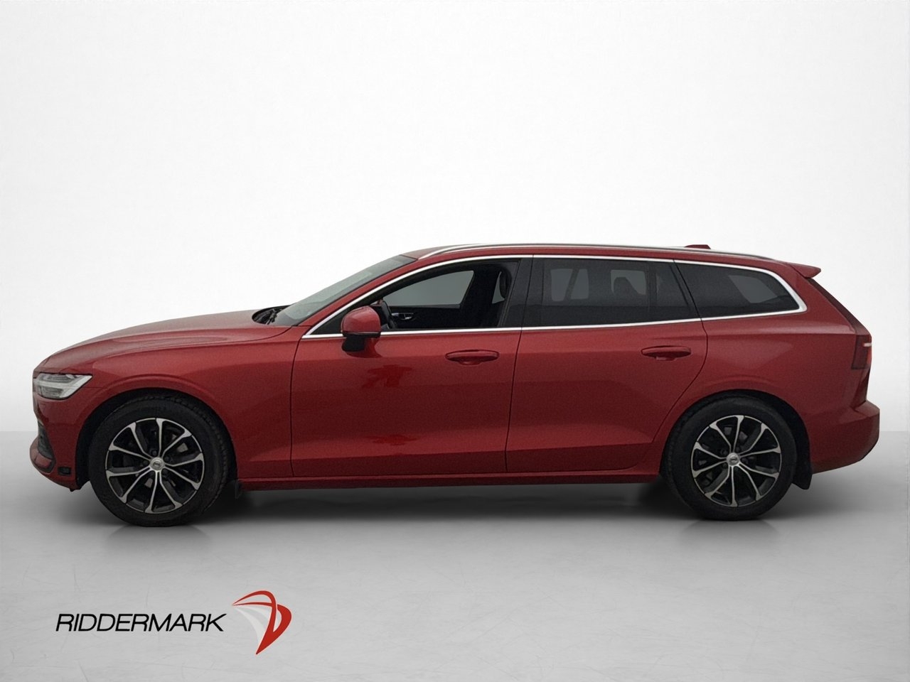 Volvo V60 D3 AWD 150hk Momentum Värmare 2019, bild 5/10