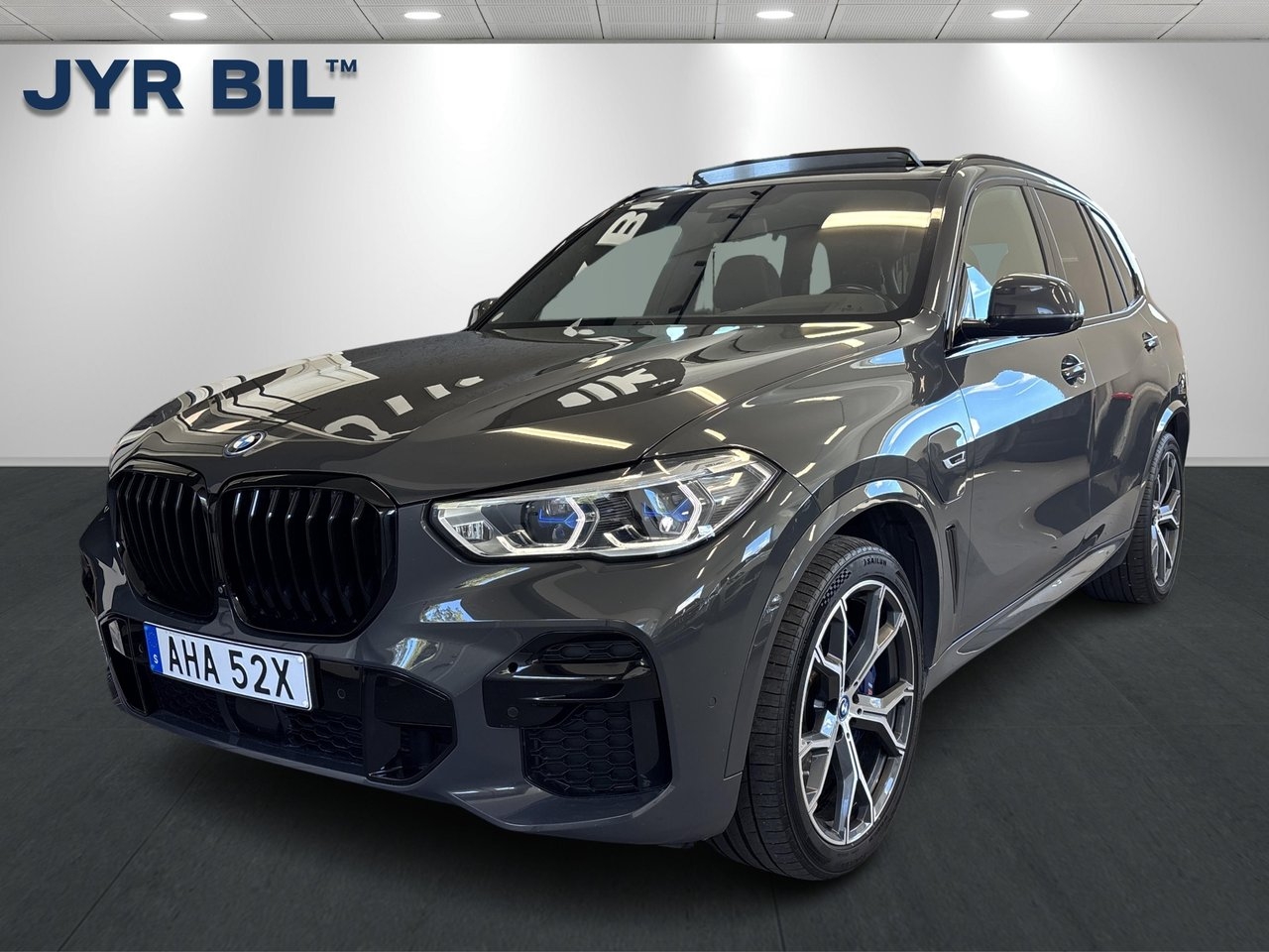 BMW X5 2022, bild 7/10