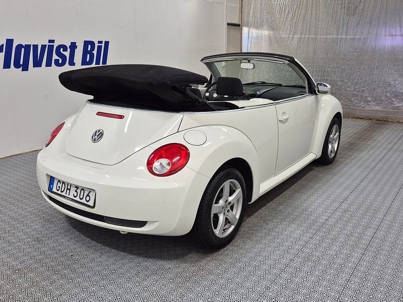 Volkswagen Beetle CABRIOLET 2007, bild 5/9
