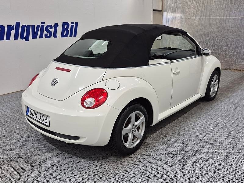 Volkswagen Beetle CABRIOLET 2007, bild 2/9