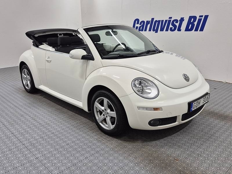 Volkswagen Beetle CABRIOLET 2007, bild 6/9