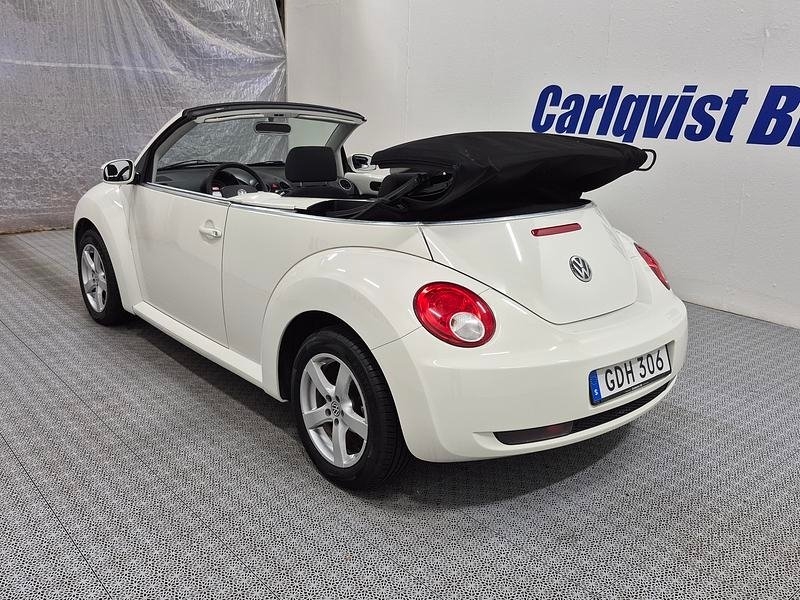 Volkswagen Beetle CABRIOLET 2007, bild 4/9