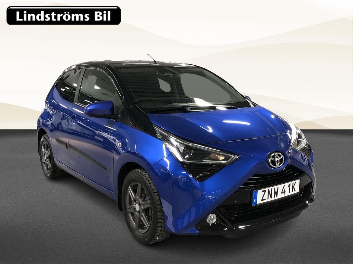 Toyota Aygo 2020, bild 3/10