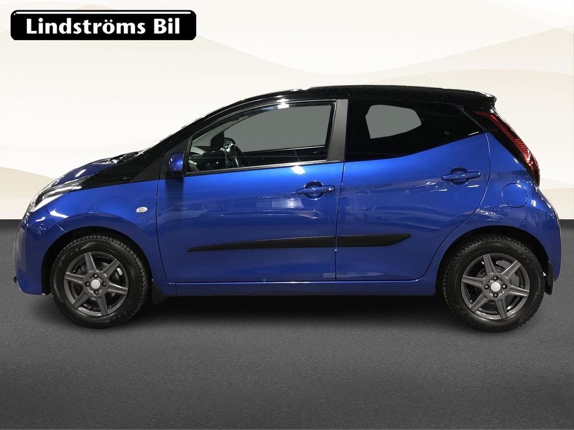 Toyota Aygo 2020, bild 6/10