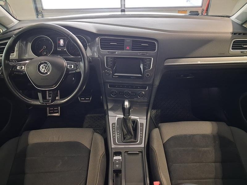 Volkswagen Golf Alltrack 4MOTION 2015, photo 5/6