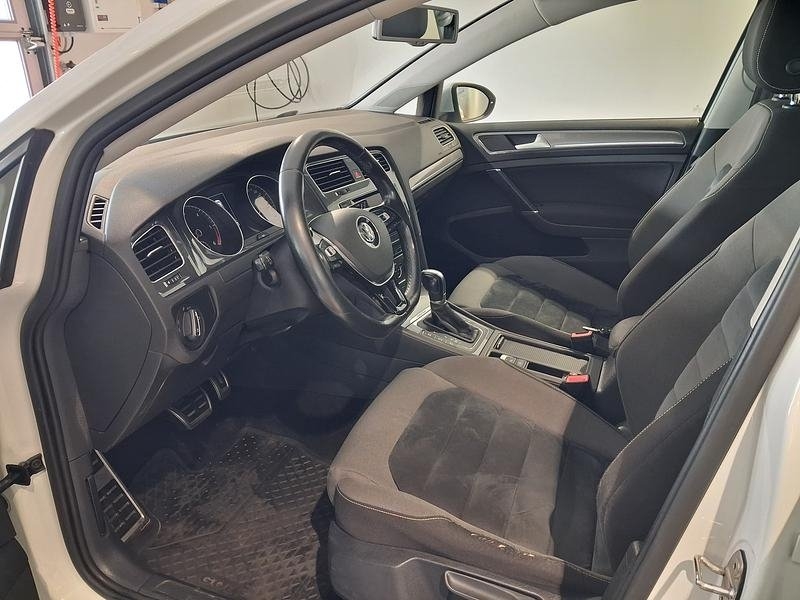 Volkswagen Golf Alltrack 4MOTION 2015, photo 3/6